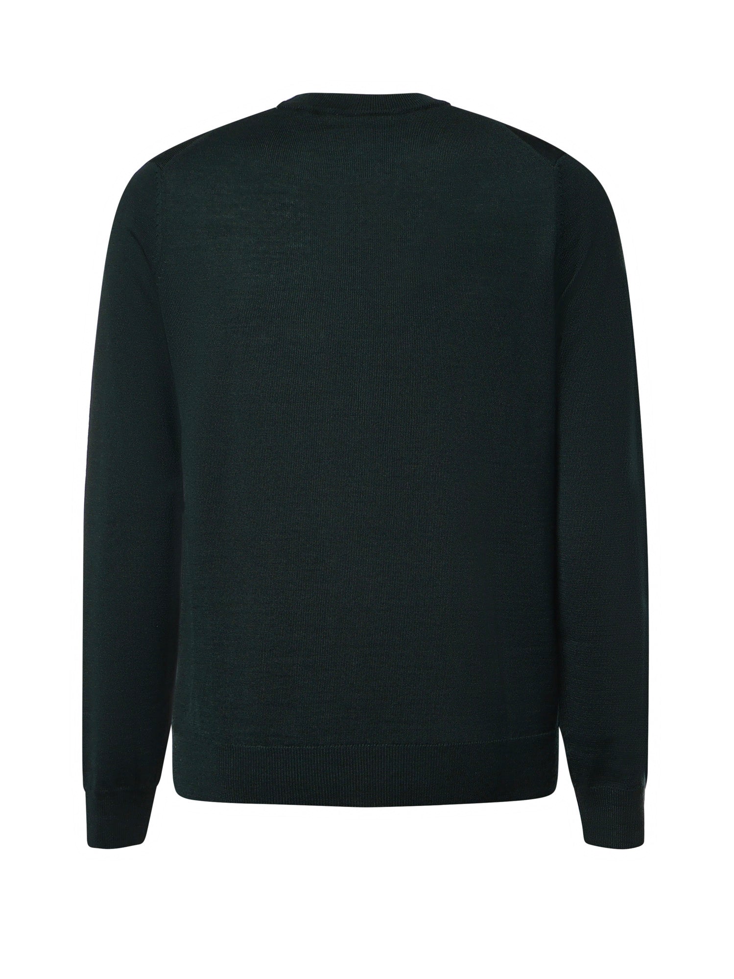 Pullover in misto lana con logo AH3225 YZP LACOSTE 