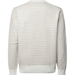 Pullover jacquard in misto cotone AH8569 WL6 LACOSTE 