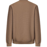 Polo con logo in cotone AH9904 SIX LACOSTE 