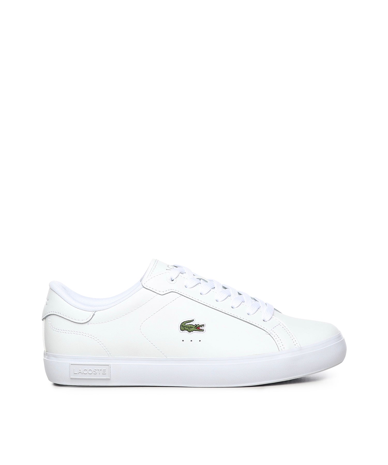 Sneakers Court Ace in pelle I03619 21G LACOSTE 