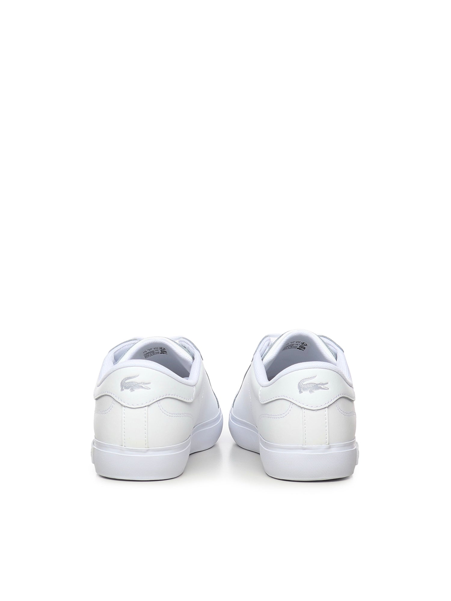 Sneakers Court Ace in pelle I03619 21G LACOSTE 