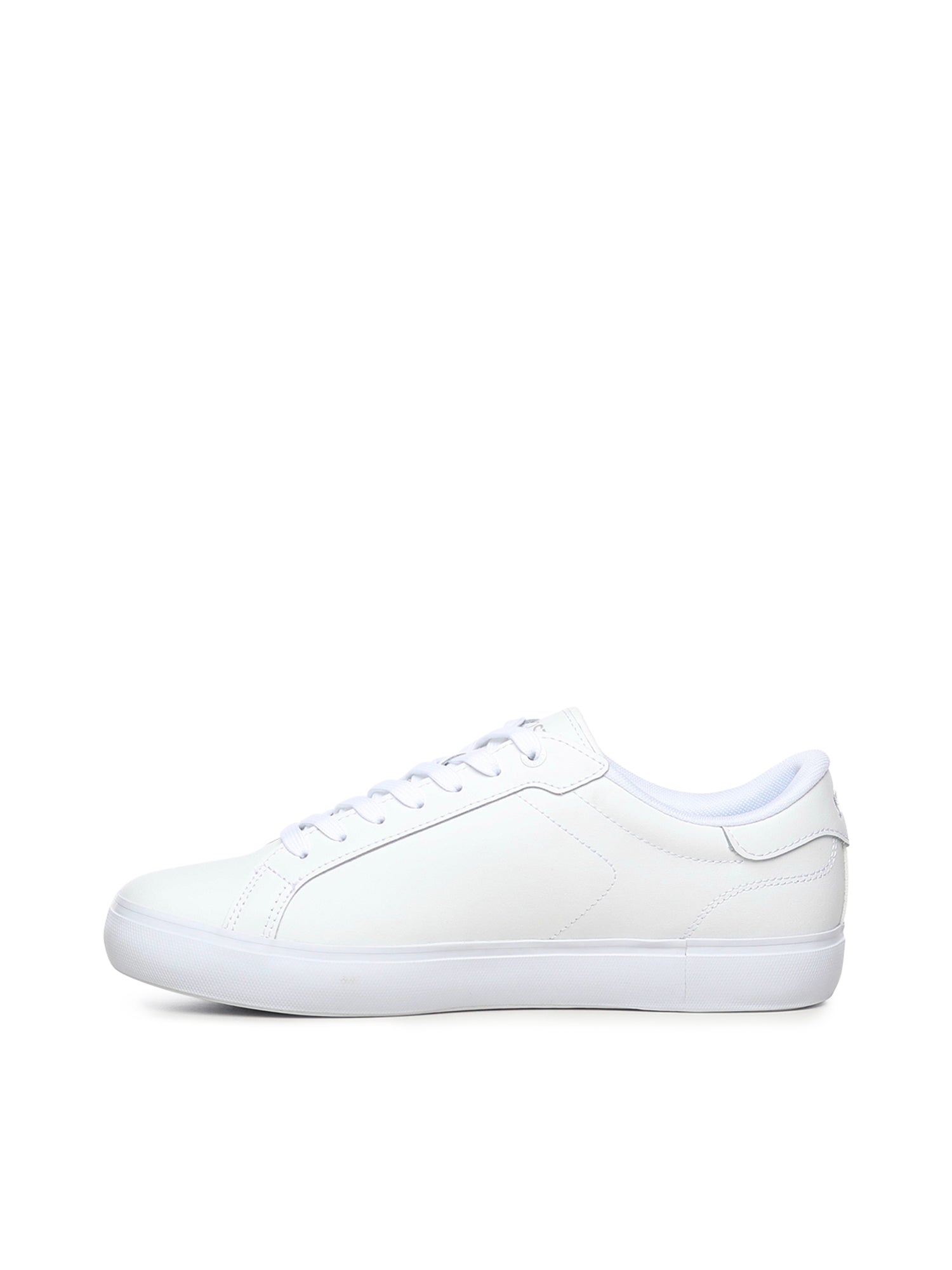 Sneakers Court Ace in pelle I03619 21G LACOSTE 