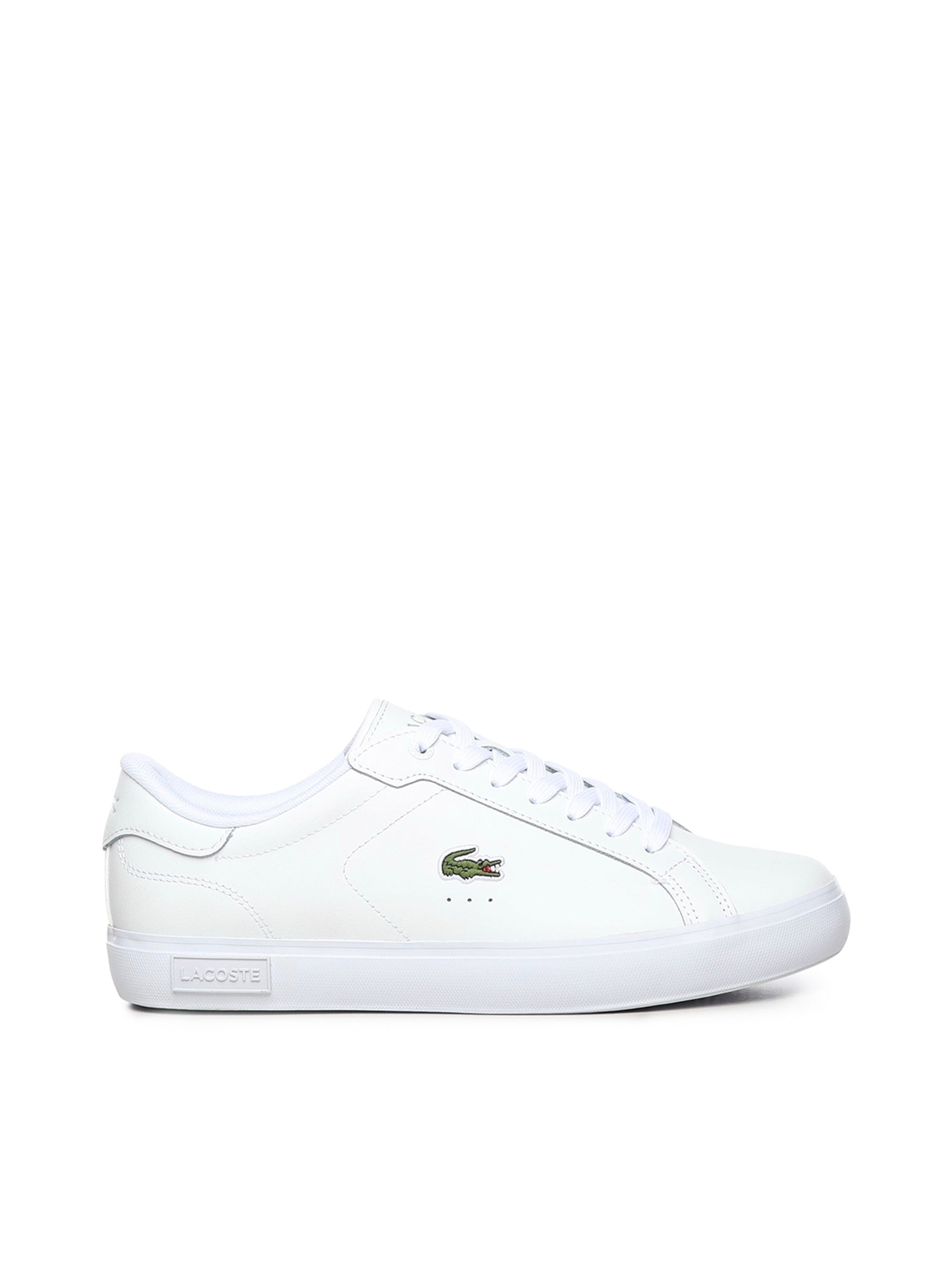 Sneakers Court Ace in pelle I03619 21G LACOSTE 