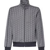 Giacca di  tuta in jacquard SH1368 41I LACOSTE 