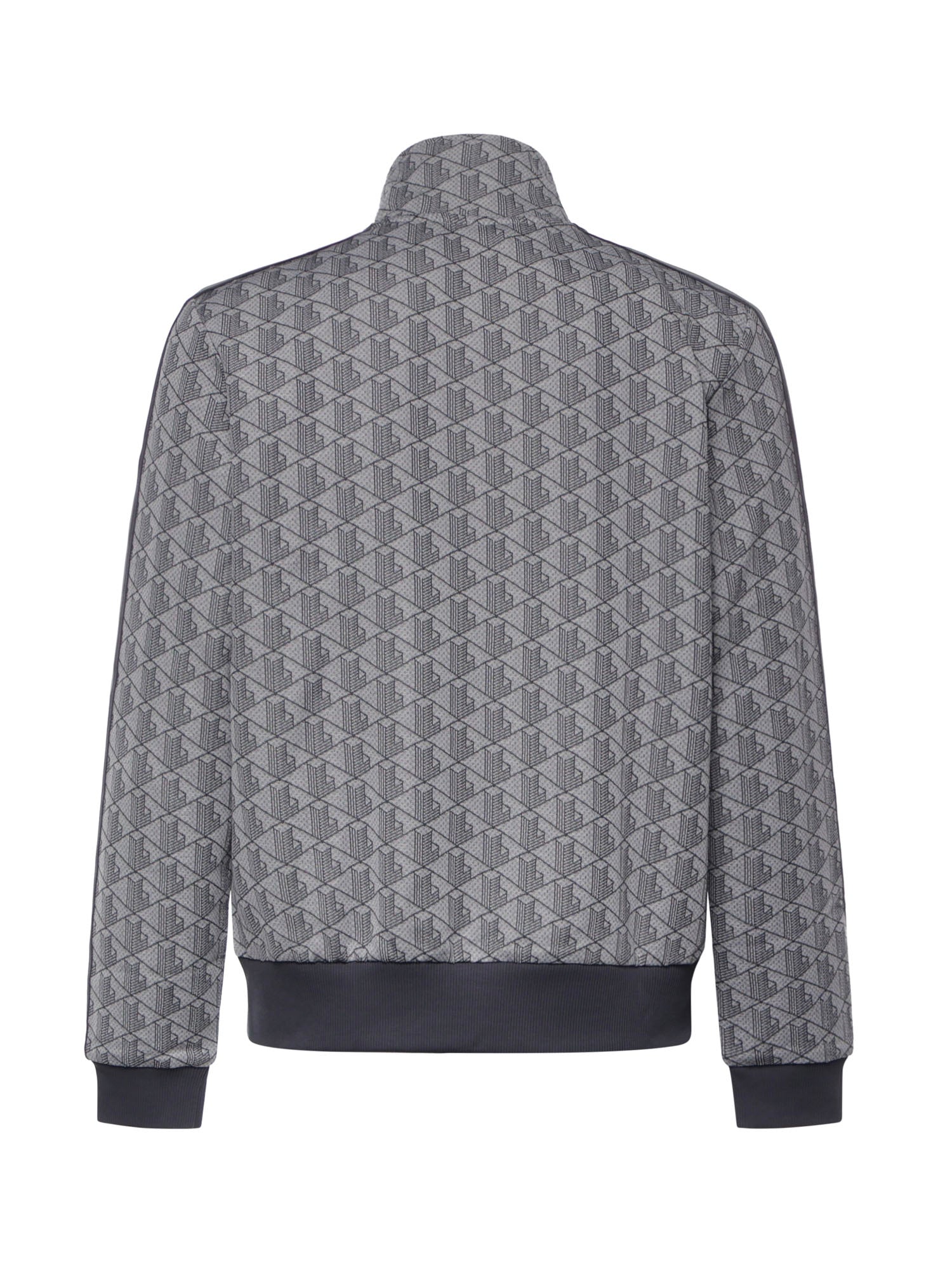 Giacca di  tuta in jacquard SH1368 41I LACOSTE 