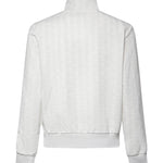Giacca di tuta in jacquard SH1368 4IW LACOSTE 