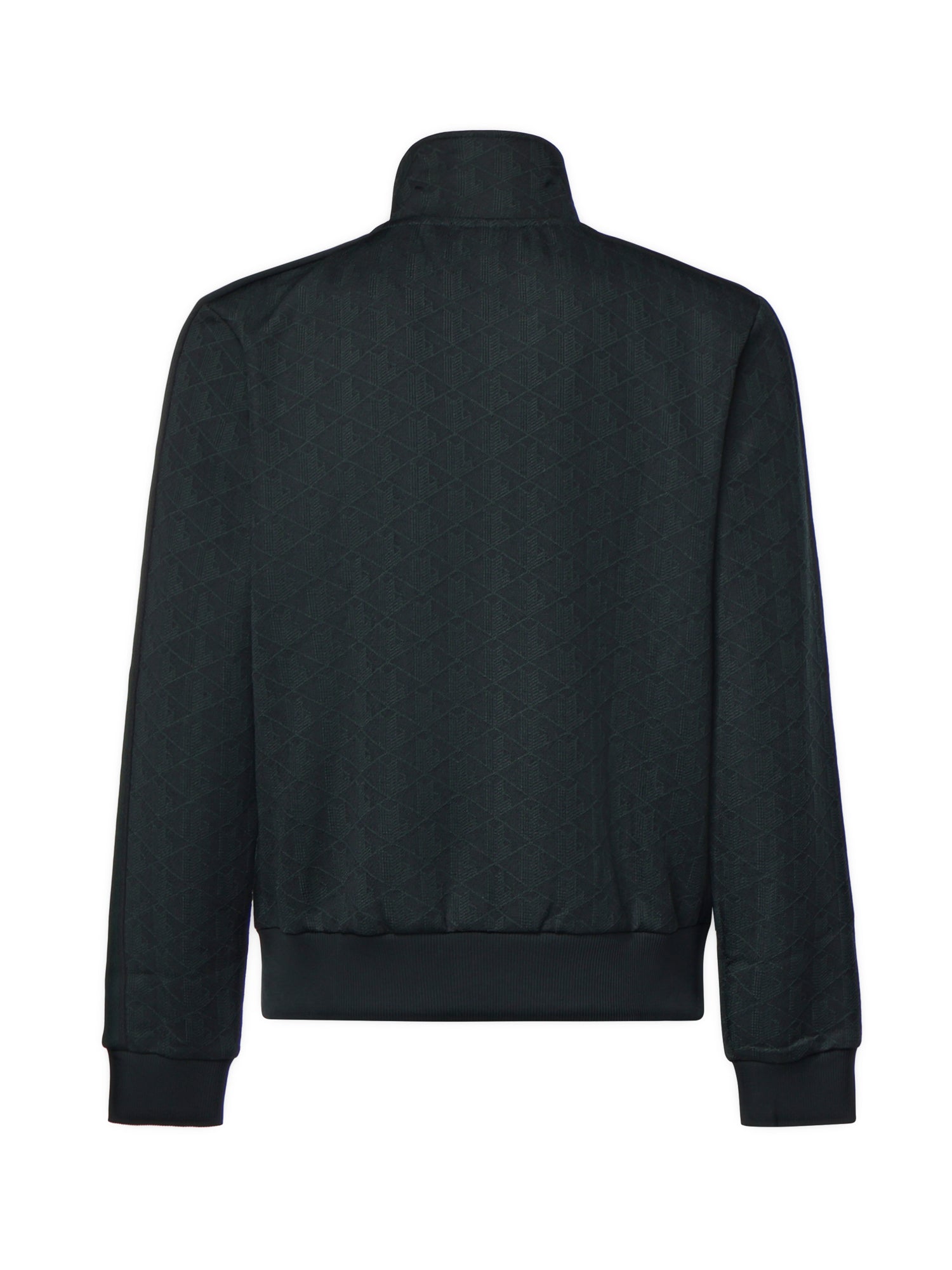 Giacca in jacquard con logo SH1368 SPU LACOSTE 