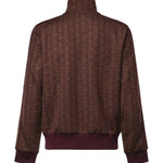 Giacca in jacquard con logo SH1368 WD9 LACOSTE 