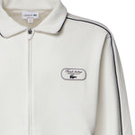 Felpa Tennis Heritage con zip SH6940 EV0 LACOSTE 