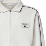 Felpa Tennis Heritage con zip SH6940 EV0 LACOSTE 