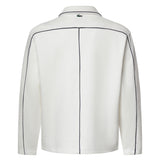 Felpa Tennis Heritage con zip SH6940 EV0 LACOSTE 