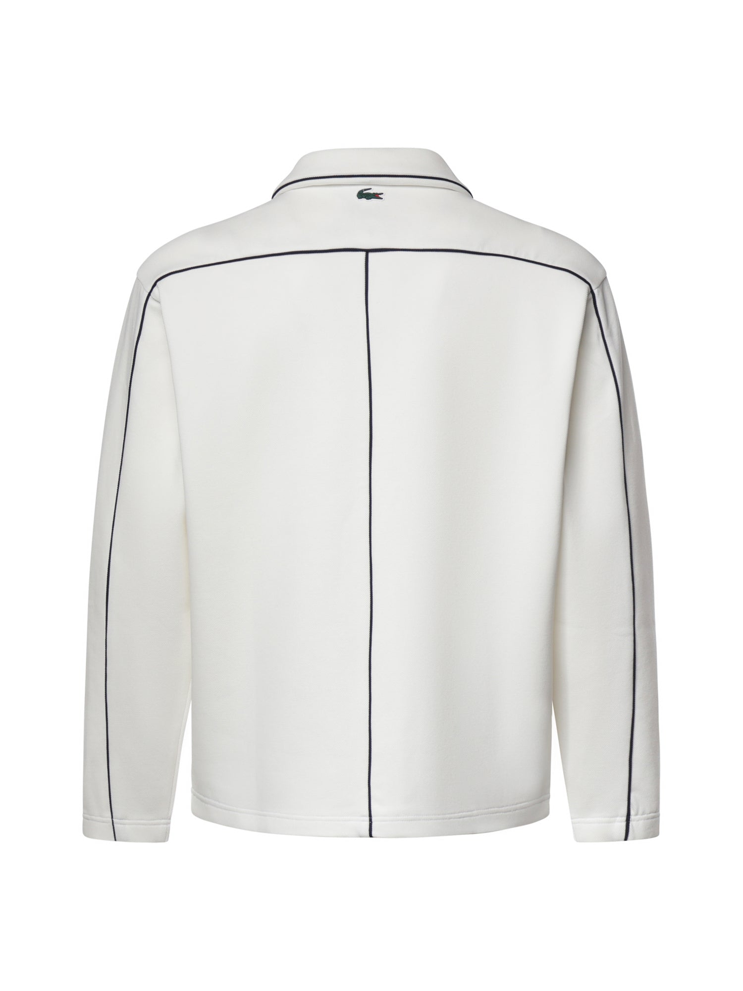 Felpa Tennis Heritage con zip SH6940 EV0 LACOSTE 