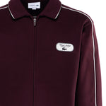 Felpa Tennis Heritage con zip SH6940 ZB5 LACOSTE 