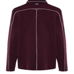 Felpa Tennis Heritage con zip SH6940 ZB5 LACOSTE 