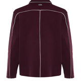 Felpa Tennis Heritage con zip SH6940 ZB5 LACOSTE 