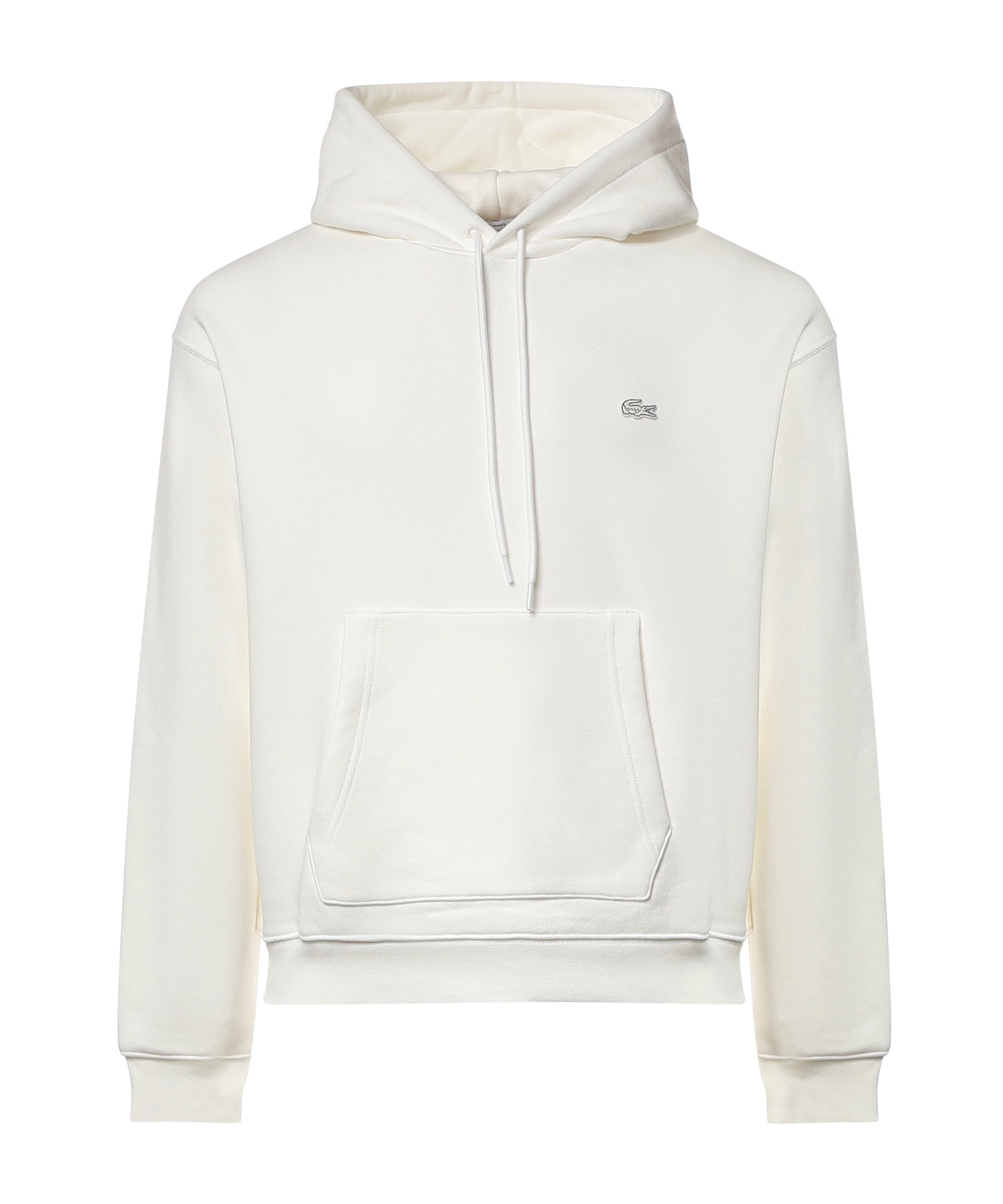 Felpa con cappuccio in cotone SH7741 70V LACOSTE 