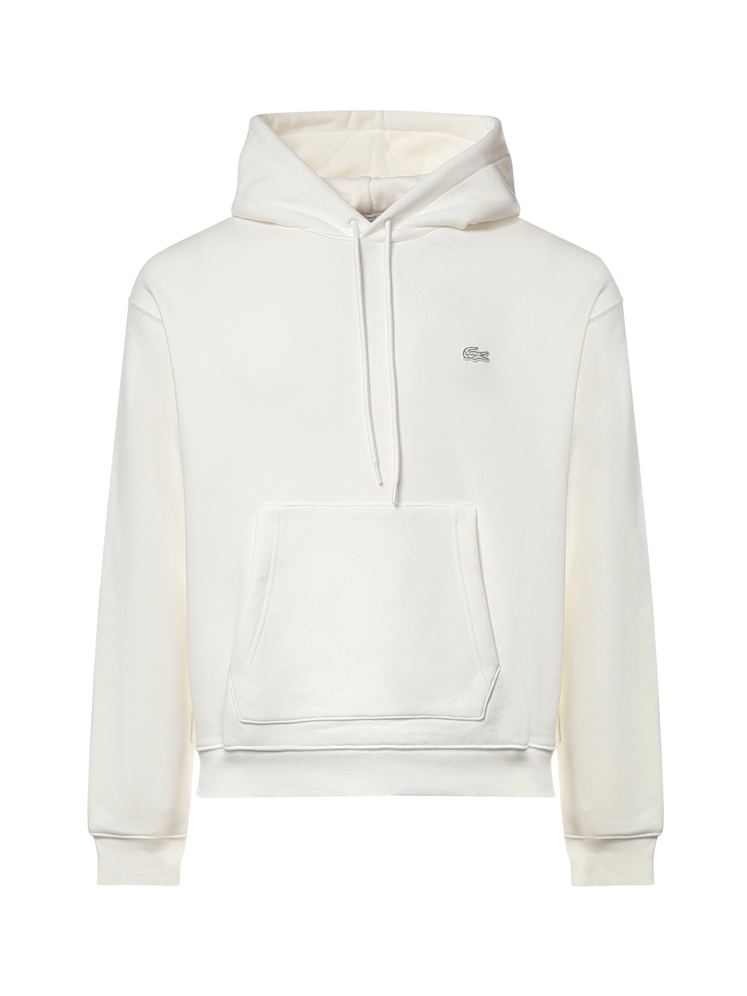 Felpa con cappuccio in cotone SH7741 70V LACOSTE 