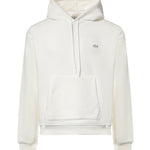 Felpa con cappuccio in cotone SH7741 70V LACOSTE 