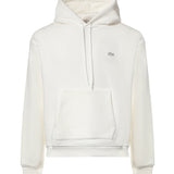 Felpa con cappuccio in cotone SH7741 70V LACOSTE 