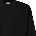 Felpa in cotone SH7745 031 LACOSTE 