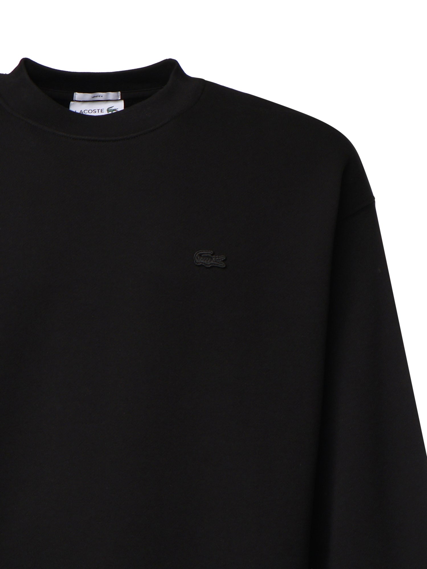 Felpa in cotone SH7745 031 LACOSTE 