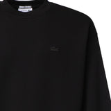 Felpa in cotone SH7745 031 LACOSTE 