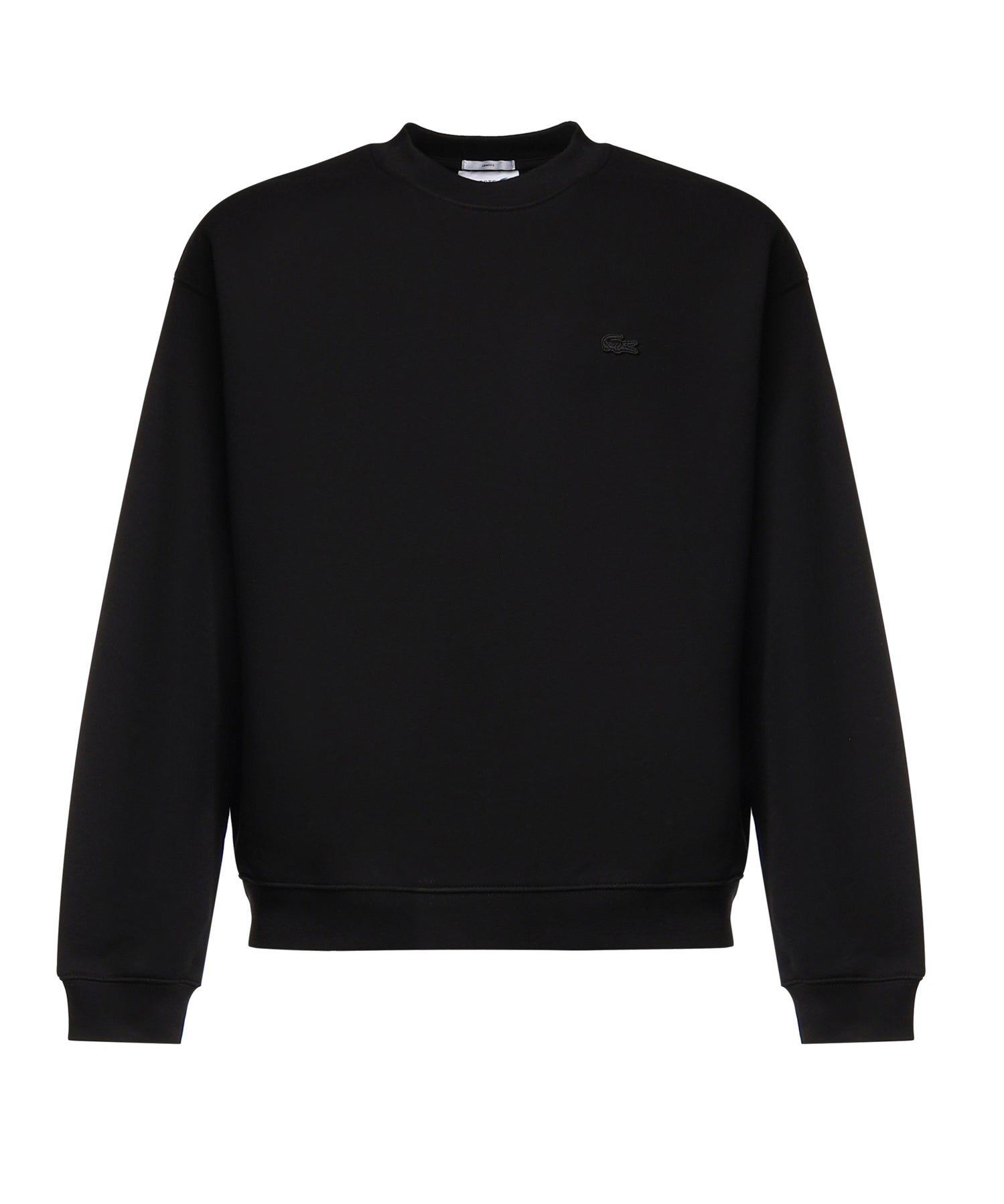 Felpa in cotone SH7745 031 LACOSTE 