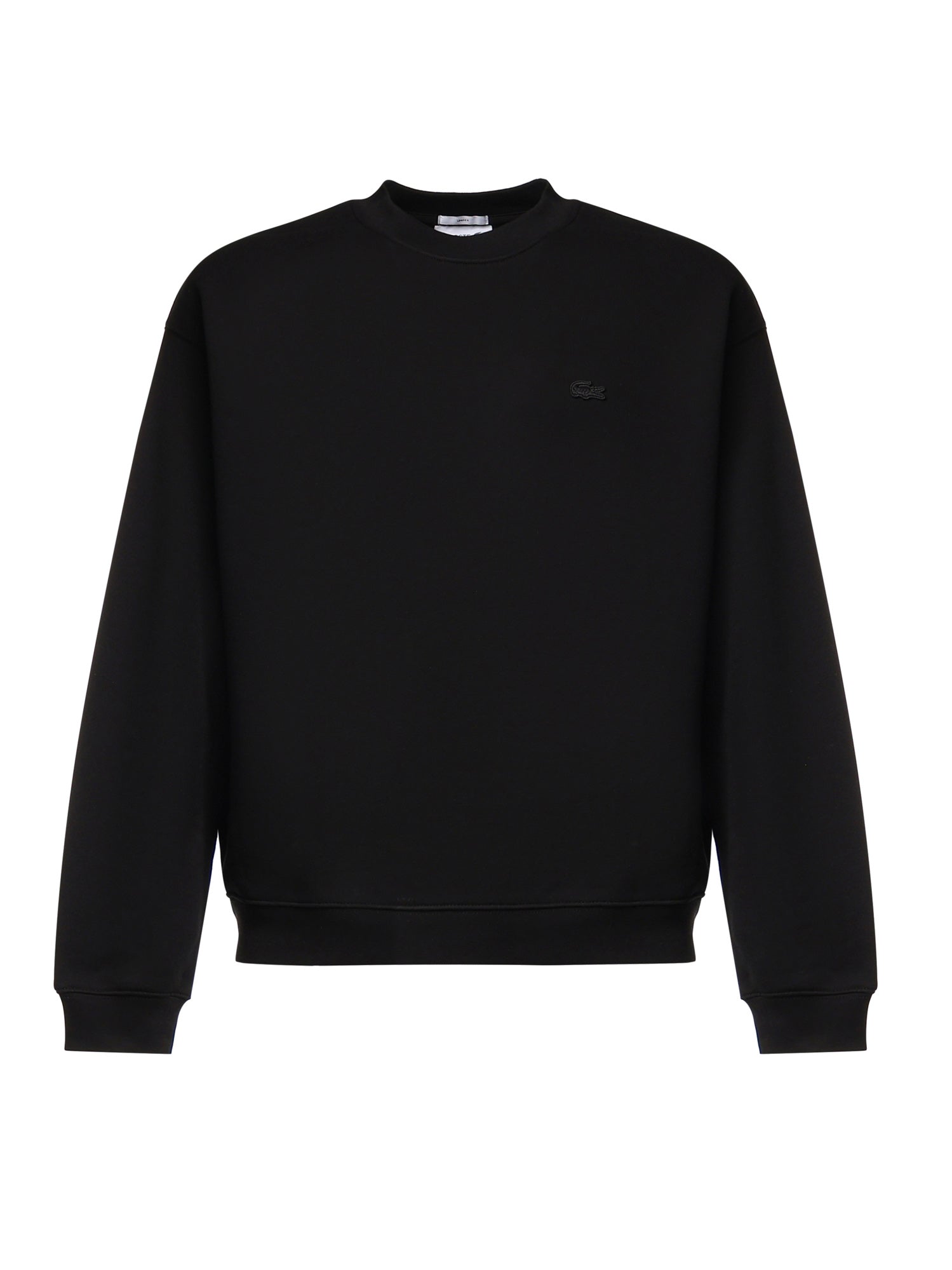 Felpa in cotone SH7745 031 LACOSTE 