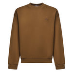 Felpa in cotone con logo SH7745 DPD LACOSTE 