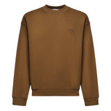 Felpa in cotone con logo SH7745 DPD LACOSTE 