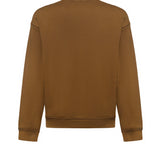 Felpa in cotone con logo SH7745 DPD LACOSTE 
