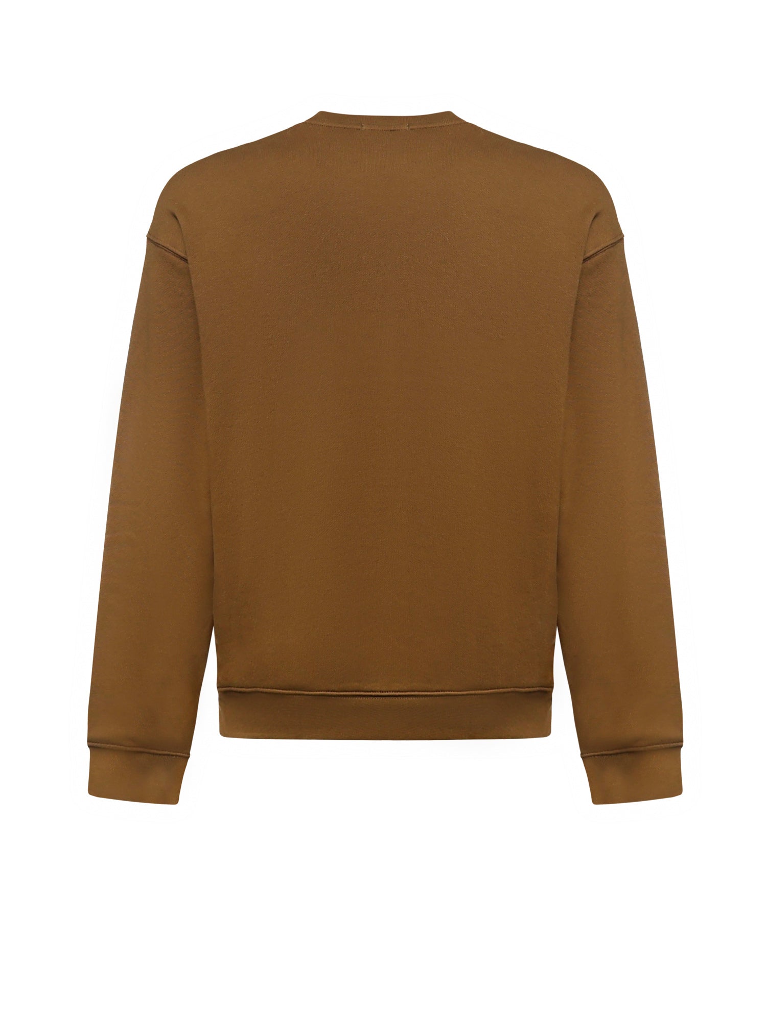 Felpa in cotone con logo SH7745 DPD LACOSTE 