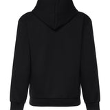 Felpa in misto cotone con logo SH8863 031 LACOSTE 