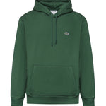 Felpa con cappuccio in tessuto felpato SH8863 132 LACOSTE 
