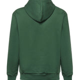 Felpa con cappuccio in tessuto felpato SH8863 132 LACOSTE 