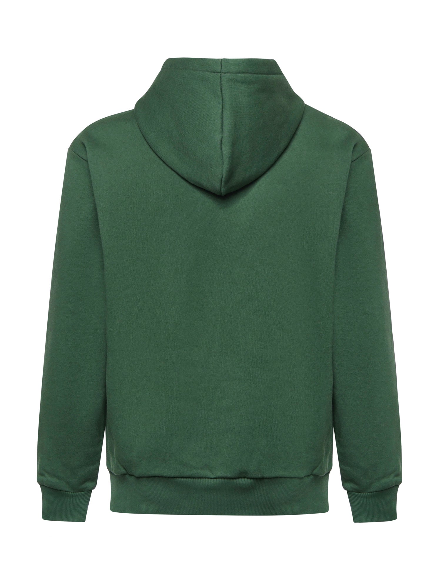 Felpa con cappuccio in tessuto felpato SH8863 132 LACOSTE 