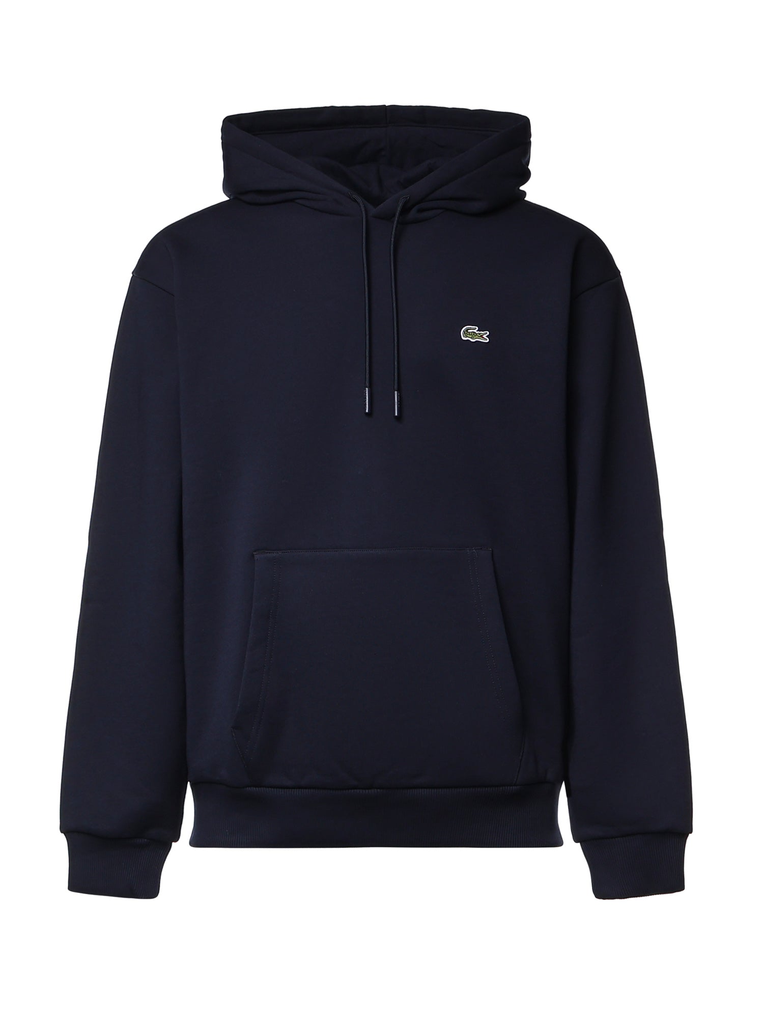 Felpa con cappuccio in misto cotone SH8863 166 LACOSTE 
