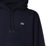 Felpa con cappuccio in misto cotone SH8863 166 LACOSTE 