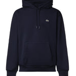 Felpa con cappuccio in misto cotone SH8863 166 LACOSTE 