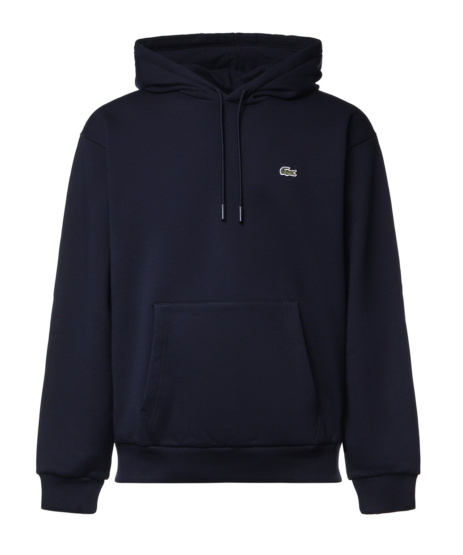 Felpa con cappuccio in misto cotone SH8863 166 LACOSTE 
