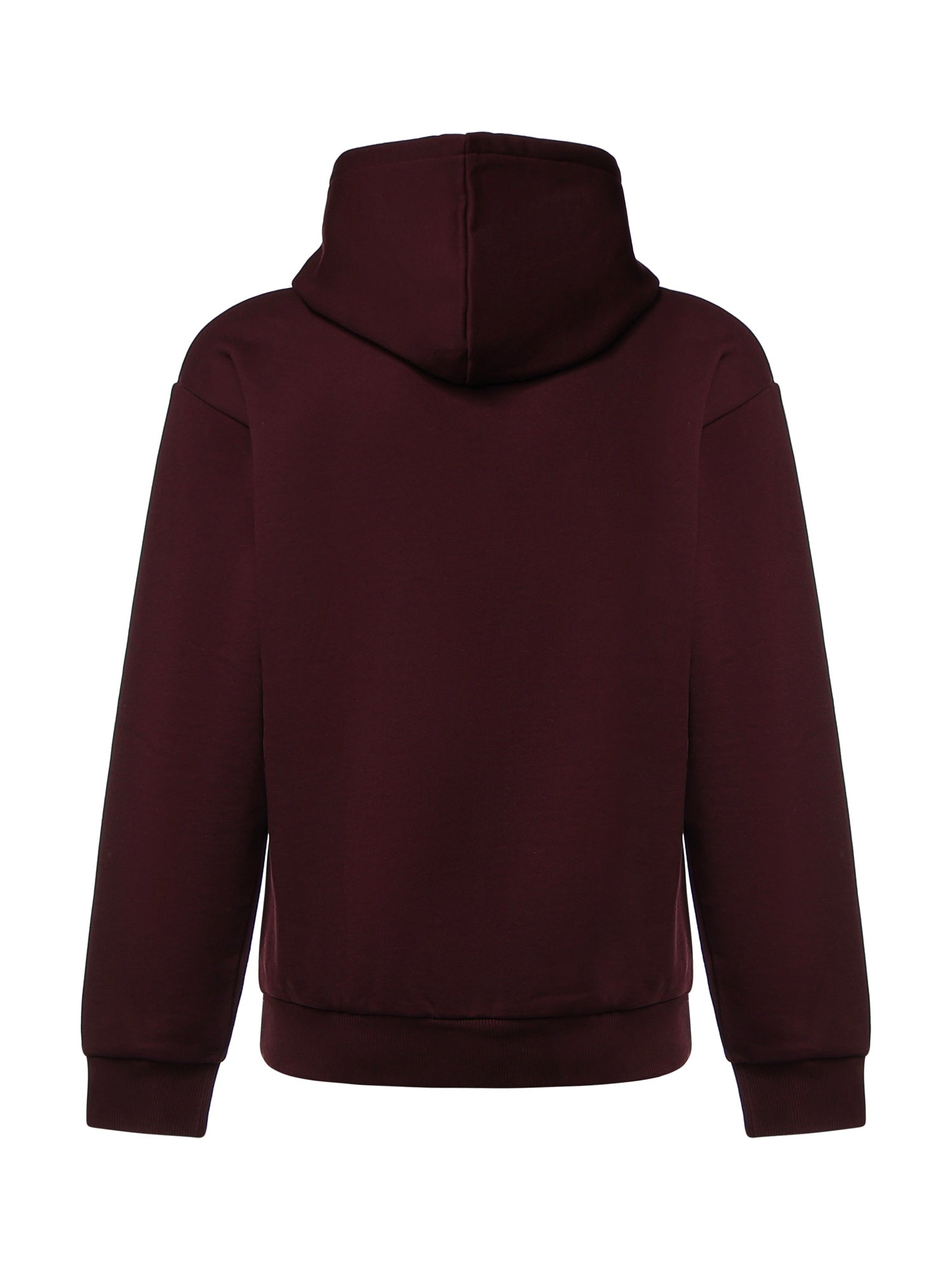 Felpa con cappuccio in misto cotone SH8863 3KE LACOSTE 