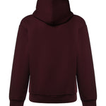 Felpa con cappuccio in misto cotone SH8863 3KE LACOSTE 