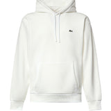Felpa con cappuccio in misto cotone SH8863 70V LACOSTE 