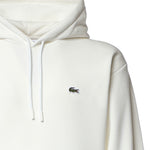 Felpa con cappuccio in misto cotone SH8863 70V LACOSTE 