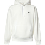 Felpa con cappuccio in misto cotone SH8863 70V LACOSTE 