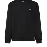 Felpa in misto cotone con logo SH8868 031 LACOSTE 