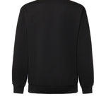 Felpa in misto cotone con logo SH8868 031 LACOSTE 