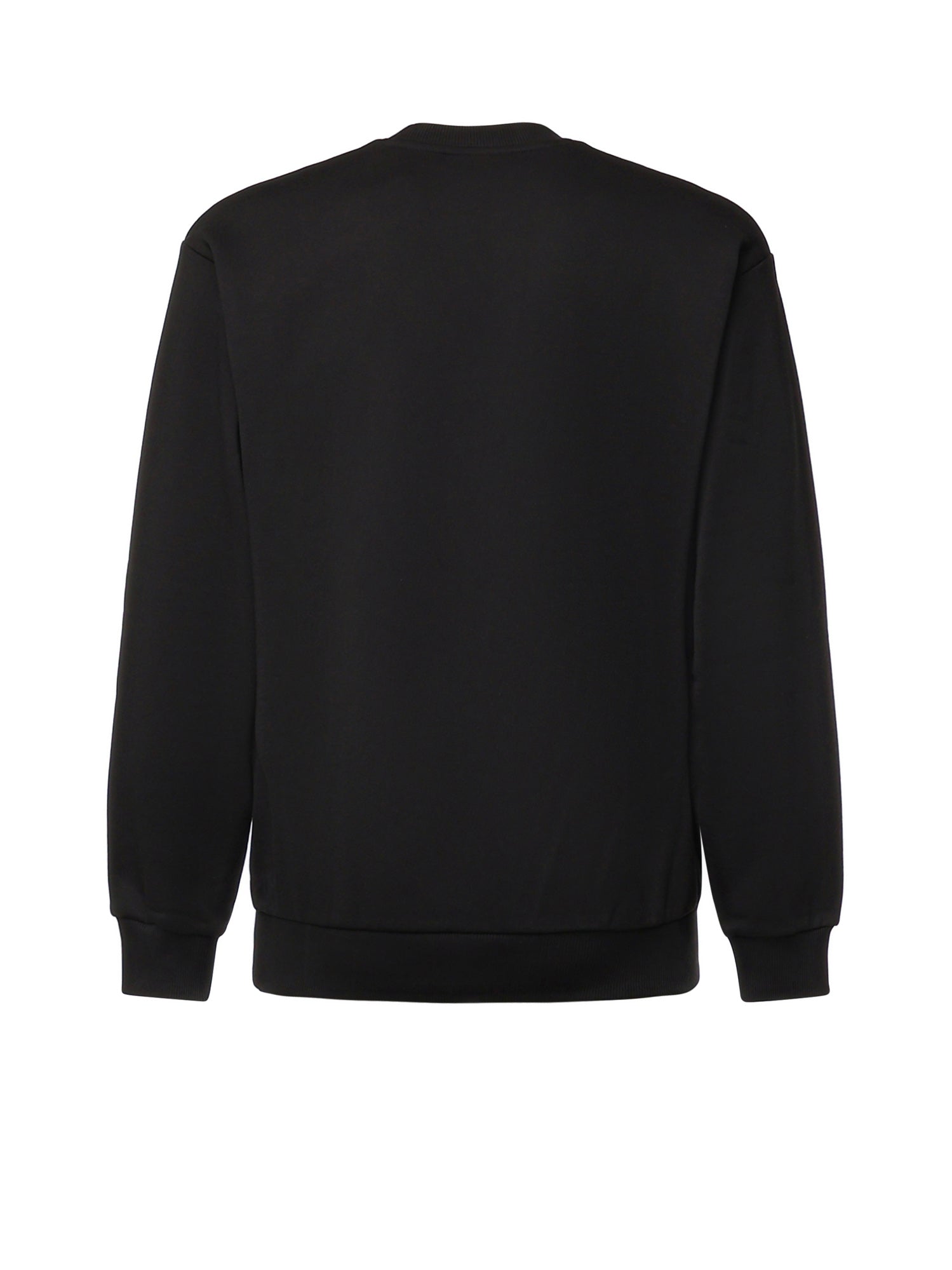 Felpa in misto cotone con logo SH8868 031 LACOSTE 