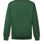 Felpa in misto cotone con logo SH8868 132 LACOSTE 