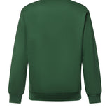 Felpa in misto cotone con logo SH8868 132 LACOSTE 